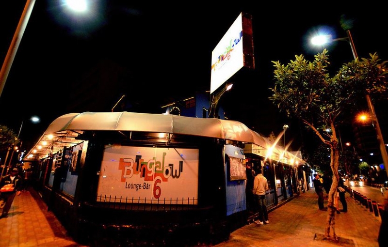 Discoteca Bungalow 6